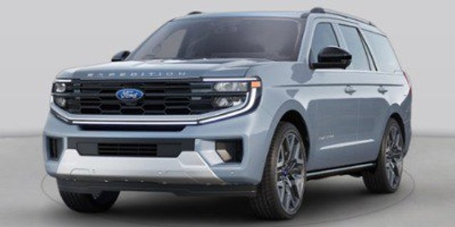 2027 Ford Expedition Tremor®
