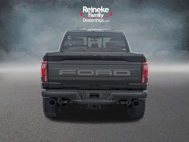 New 2026 Agate Black Metallic Ford Raptor® image 6