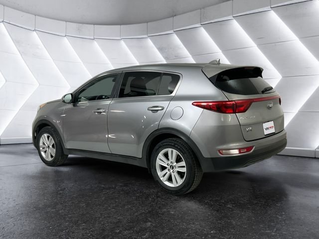 Used 2019 Gray Kia LX image 6