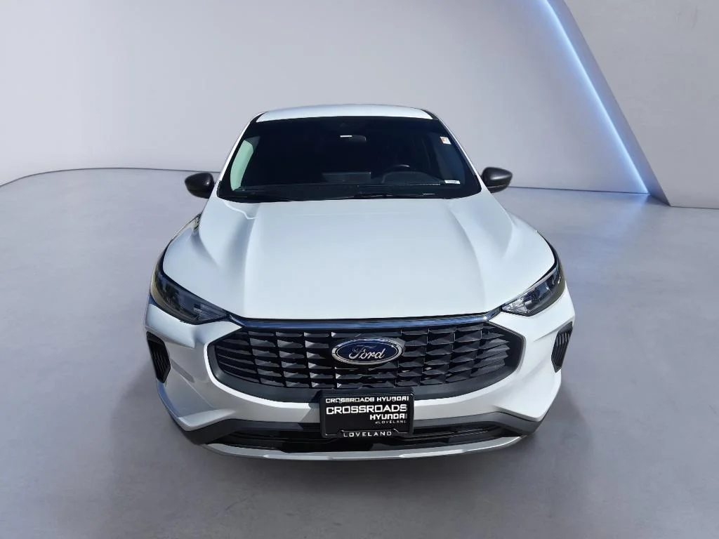 Used 2024 Oxford White Ford Active image 8