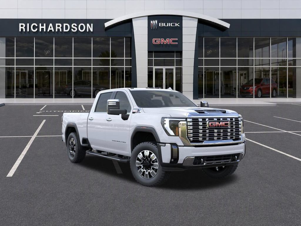 2026 GMC Sierra 2500HD Denali - Photo 31
