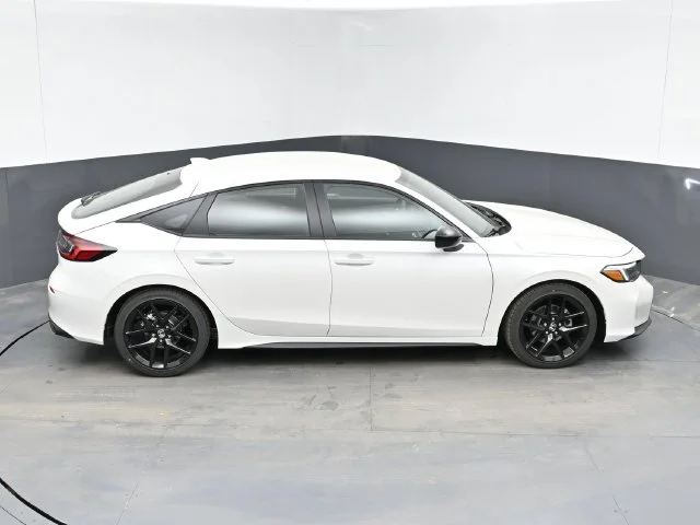 New 2026 Platinum White Pearl Honda Sport image 38