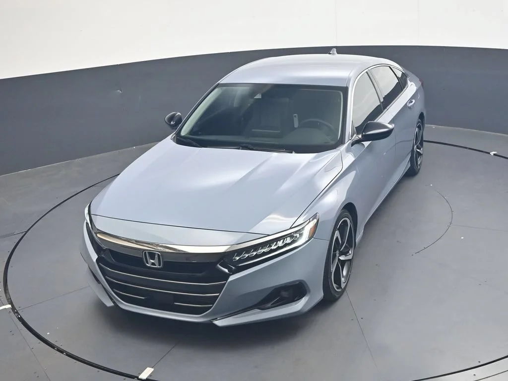 Certified Used 2022 Sonic Gray Pearl Honda Sport Special Edition image 58