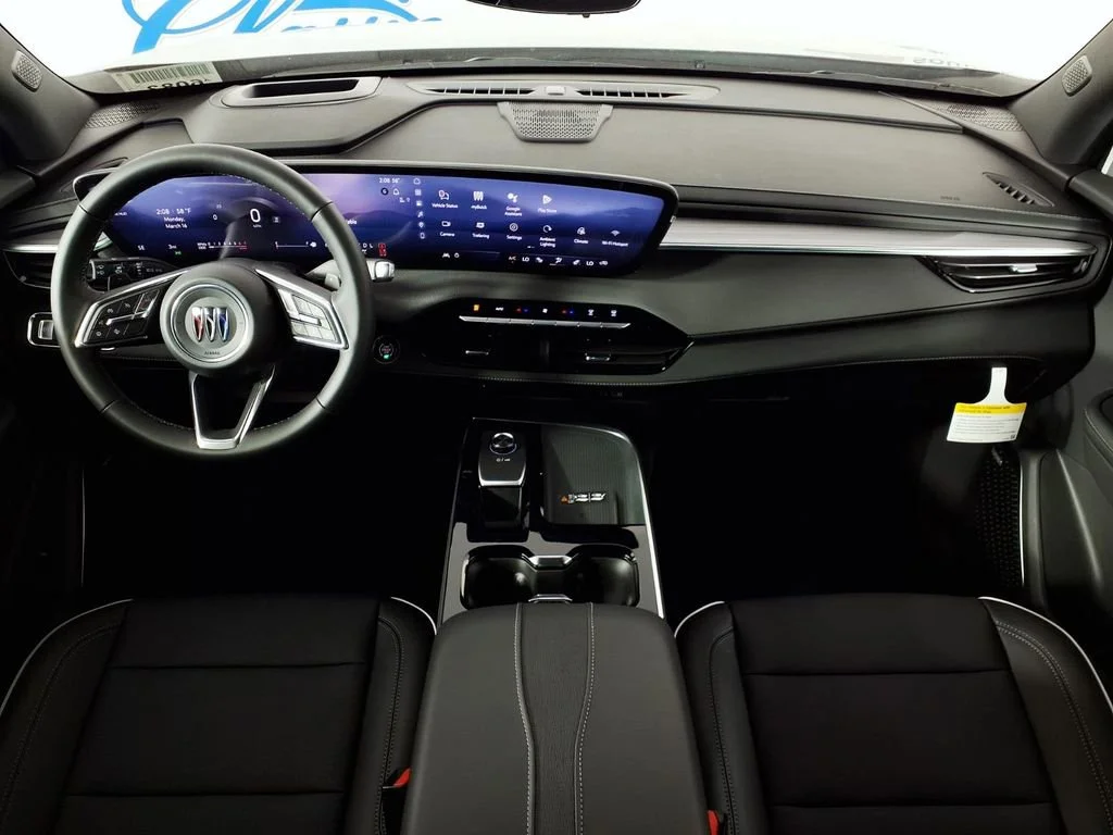 New 2026 Moonstone Gray Metallic Buick Preferred image 13