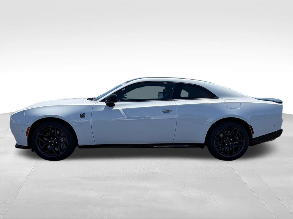 New 2026 White Knuckle Exterior Paint Dodge Scat Pack image 8