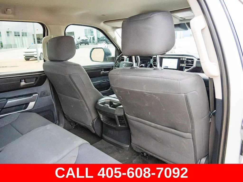 Used 2023 White Toyota SR5 image 37
