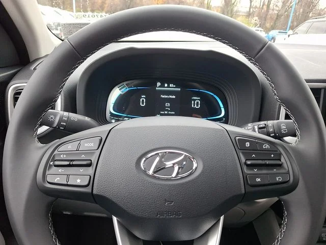 New 2026 Black Hyundai SEL image 15