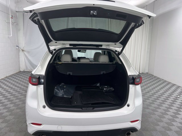 Used 2024 White Mazda 2.5 S Preferred Package MAZADA CERTIFIED image 8