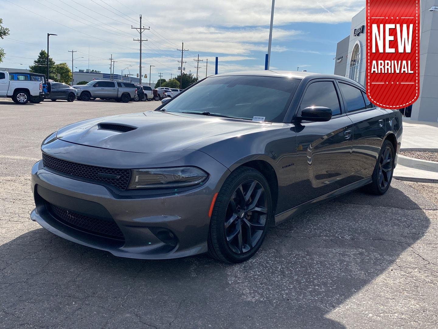 2022 Dodge Charger R/T's photo