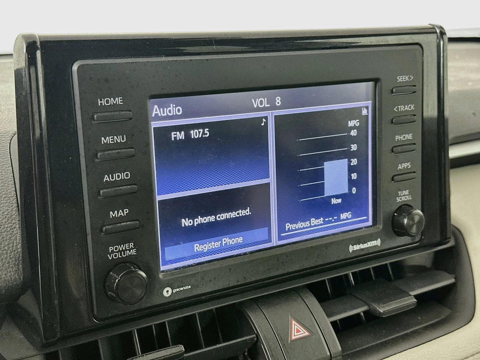 Used 2021 Magnetic Gray Metallic Toyota XLE image 15