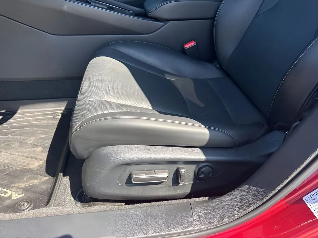 Used 2024 Red Honda Sport-L image 10