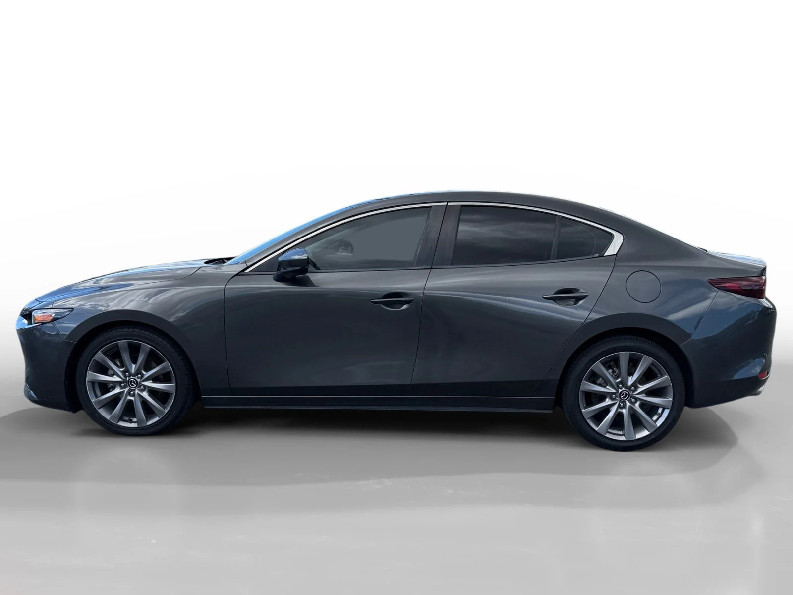 Used 2019 Mazda Mazda3 Select AWD with VIN JM1BPBAM2K1116511 for sale in Vallejo, CA