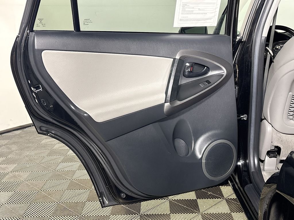 Used 2012 Black Toyota Limited image 20