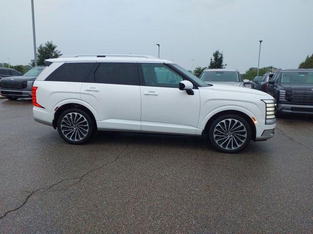 New 2026 White Pearl Hyundai Calligraphy image 5