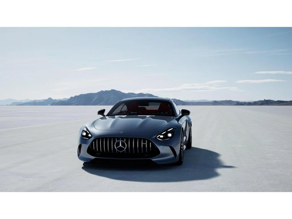 New 2026 Gray Mercedes-Benz AMG® image 42
