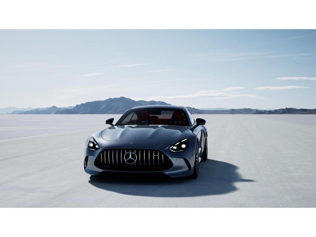 New 2026 Gray Mercedes-Benz AMG® image 42