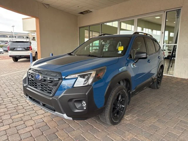 2023 Subaru Forester Wilderness's photo