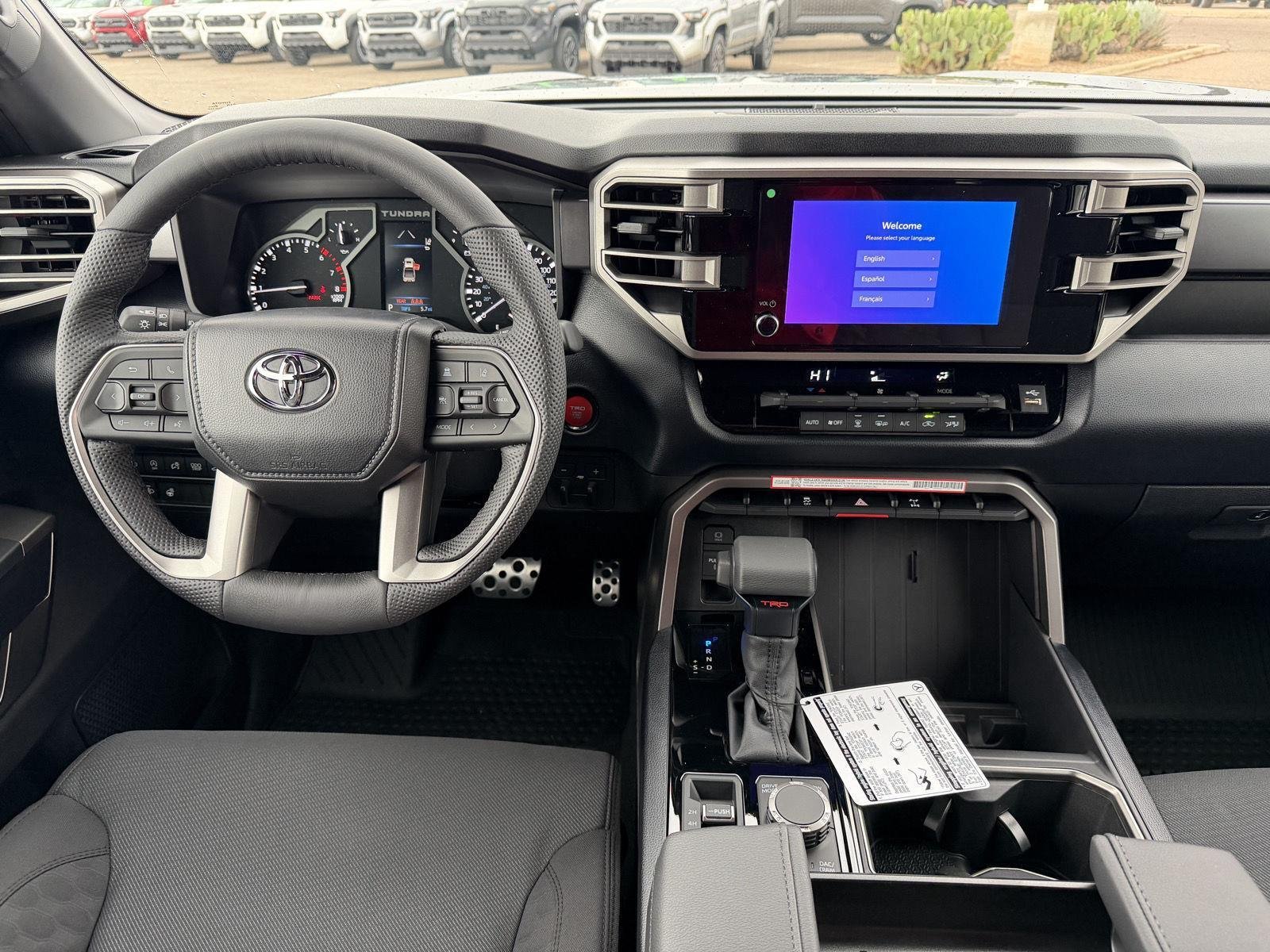 2026 Toyota Tundra SR5 - Photo 20