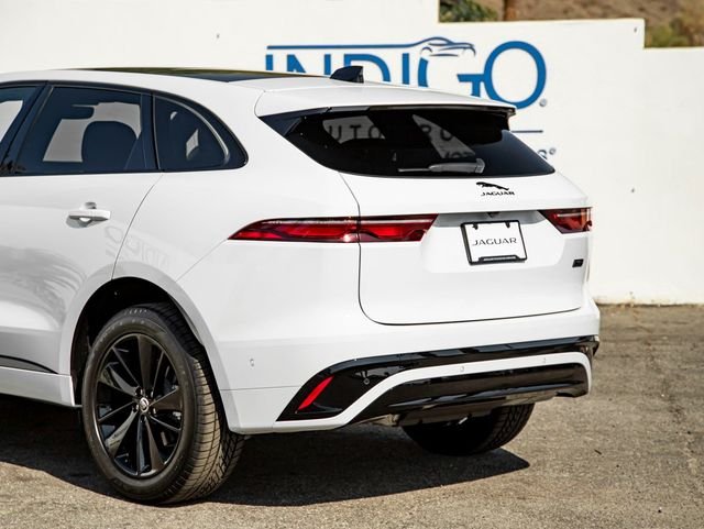 New 2026 Fuji White Jaguar P250 R-Dynamic S image 10