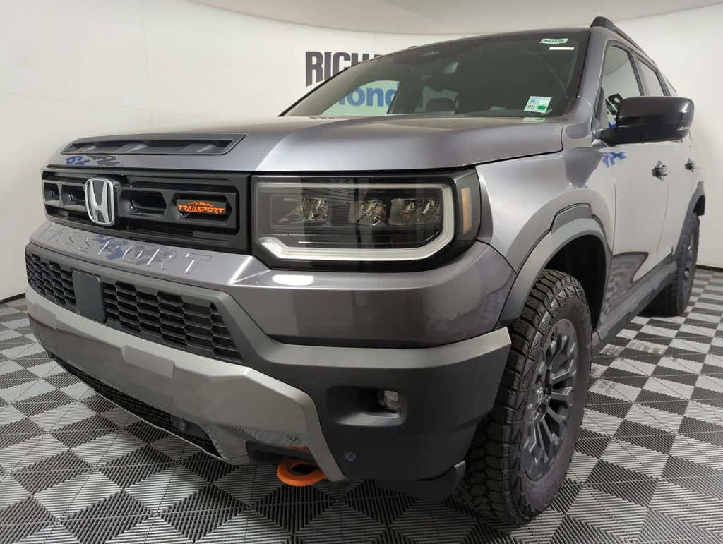 2026 Honda Passport 3.5 TrailSport 4WD Auto's photo