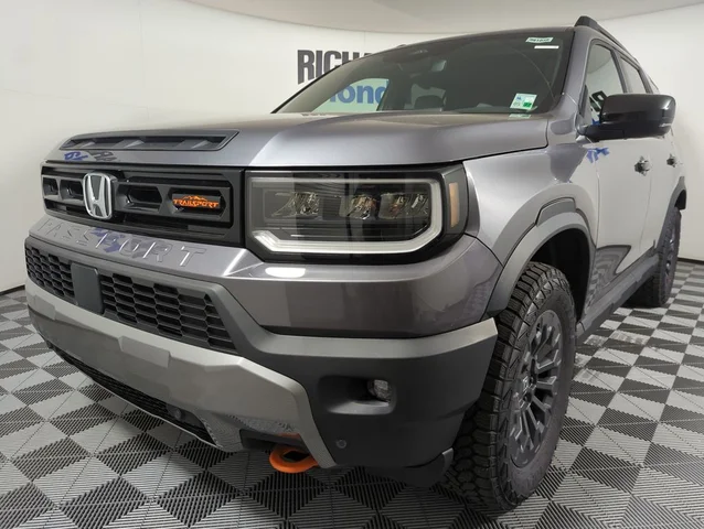 2026 Honda Passport TrailSport