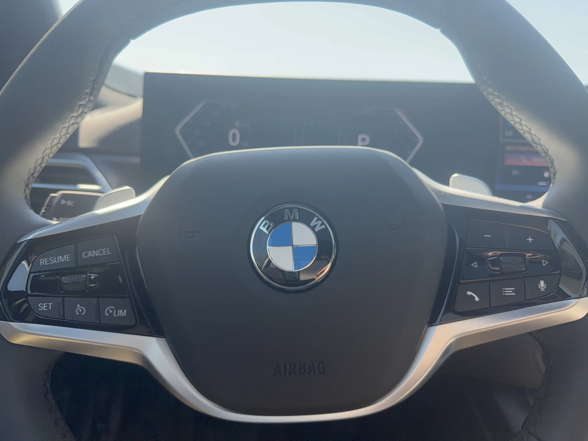 New 2025 Skyscraper Grey Metallic BMW i xDrive image 12