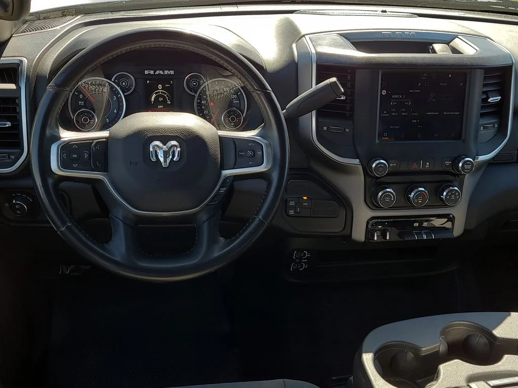 Used 2024 White Ram Big Horn image 17