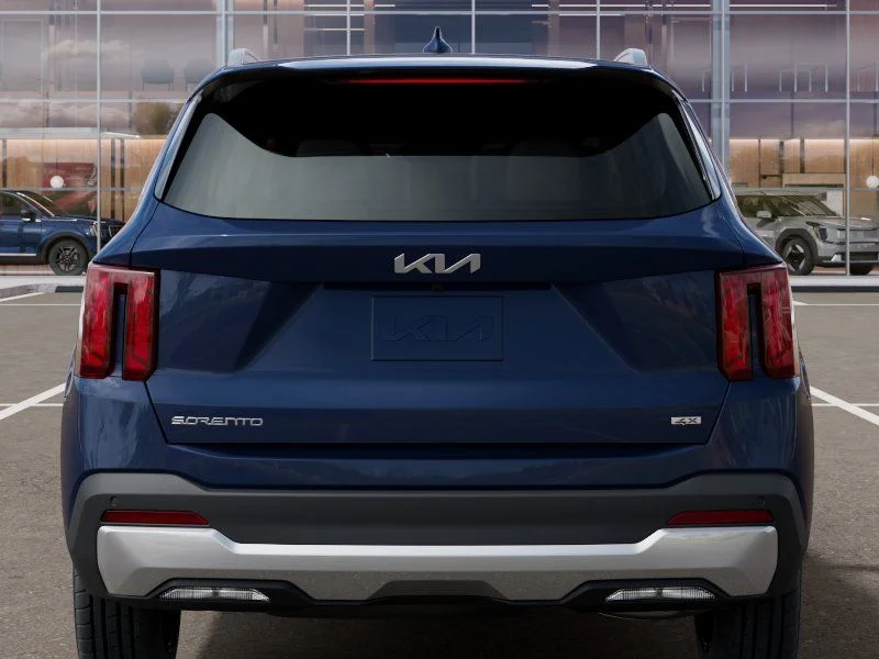 New 2026 Midnight Lake Blue Kia S image 13