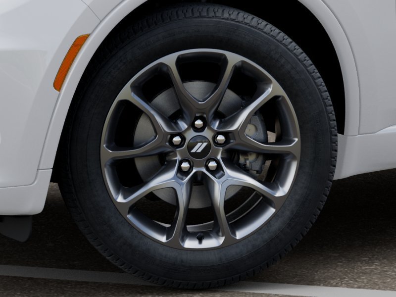 New 2026 White Knuckle Clearcoat Dodge GT HEMI V8 Blacktop image 8