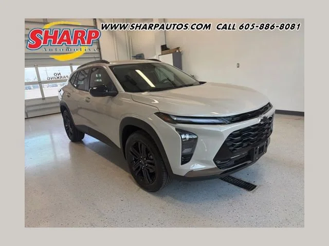 2026 Chevrolet Trax Activ's photo