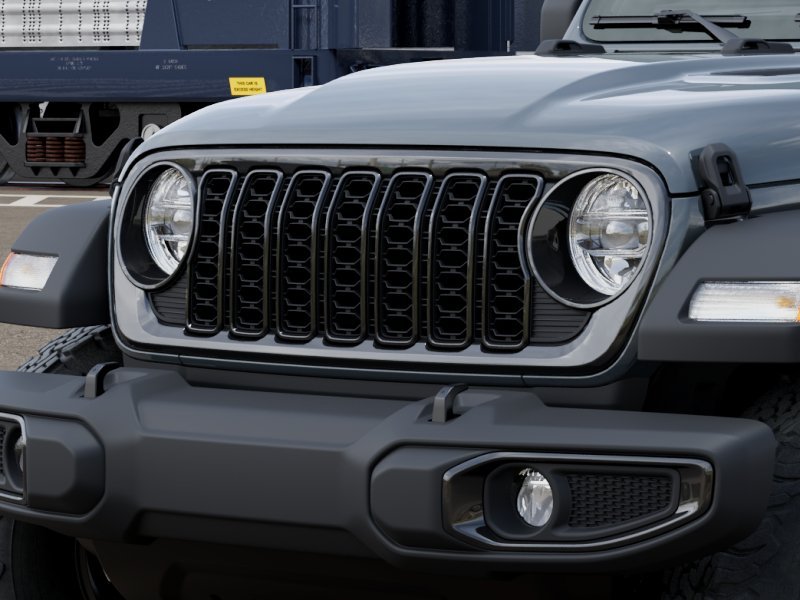 New 2026 Anvil Clear-Coat Exterior Paint Jeep Willys image 7