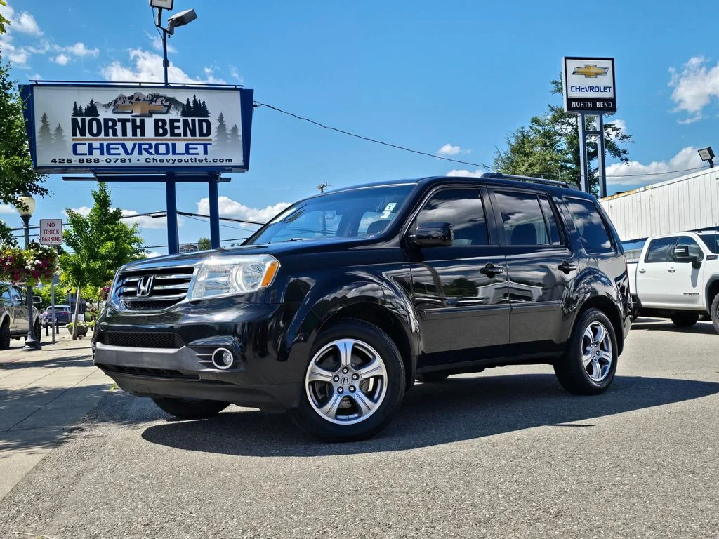 2013 Honda Pilot EX-L 4WD's photo