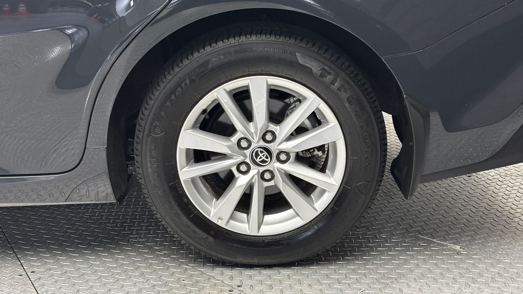 Used 2025  Toyota LE image 6