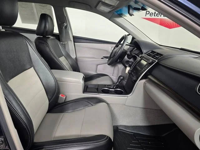 Used 2015 Toyota Camry LE with VIN 4T4BF1FK1FR449440 for sale in Nashua, NH