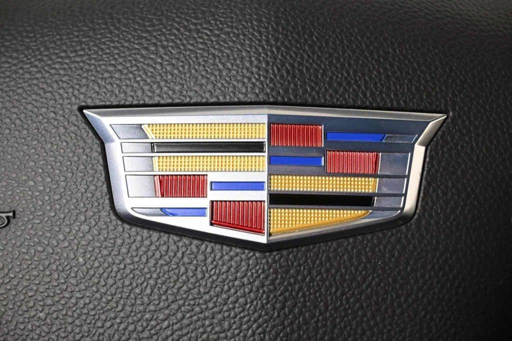 Certified Used 2025 Black Raven Cadillac Premium Luxury image 38