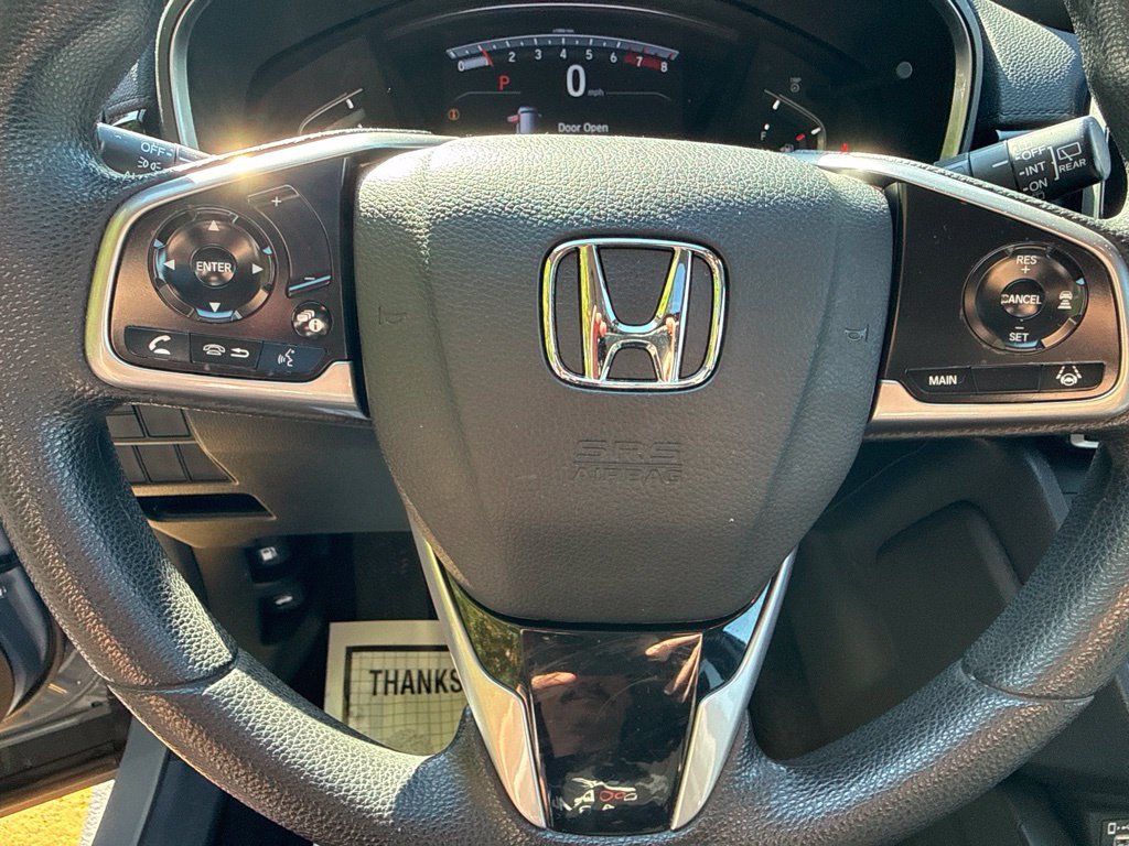 Used 2021 Blue Honda EX image 26