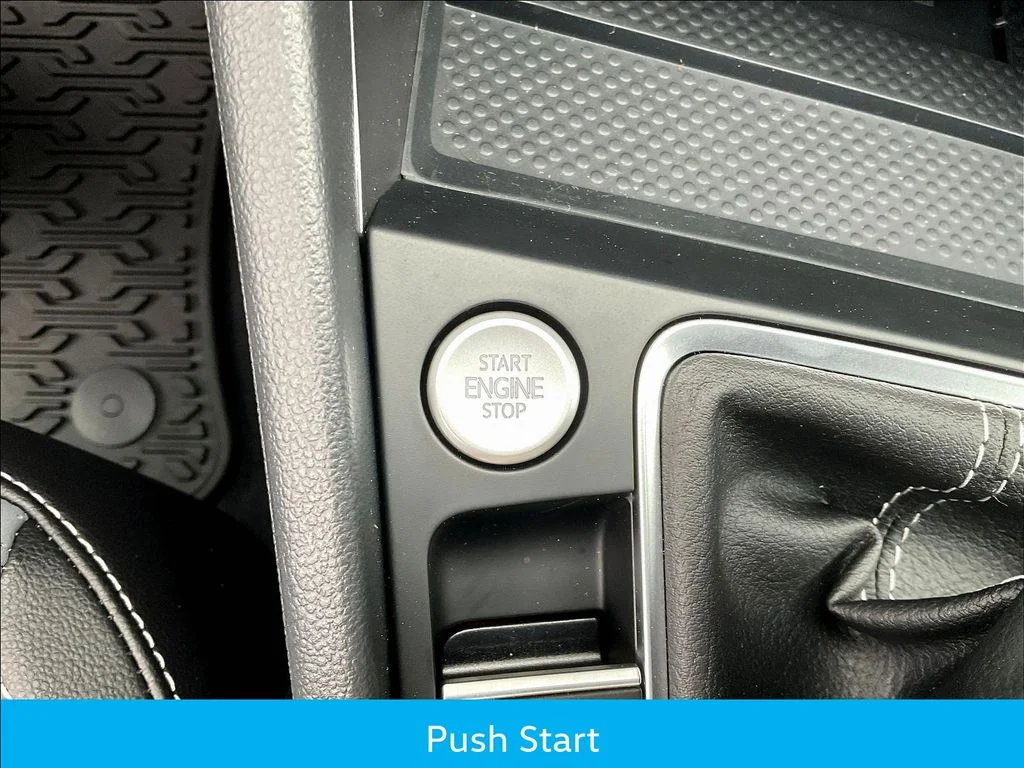 New 2026 Black Volkswagen 1.5T SE image 16
