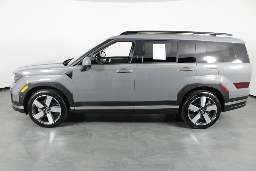 Certified Used 2026 Gray Hyundai Limited image 12