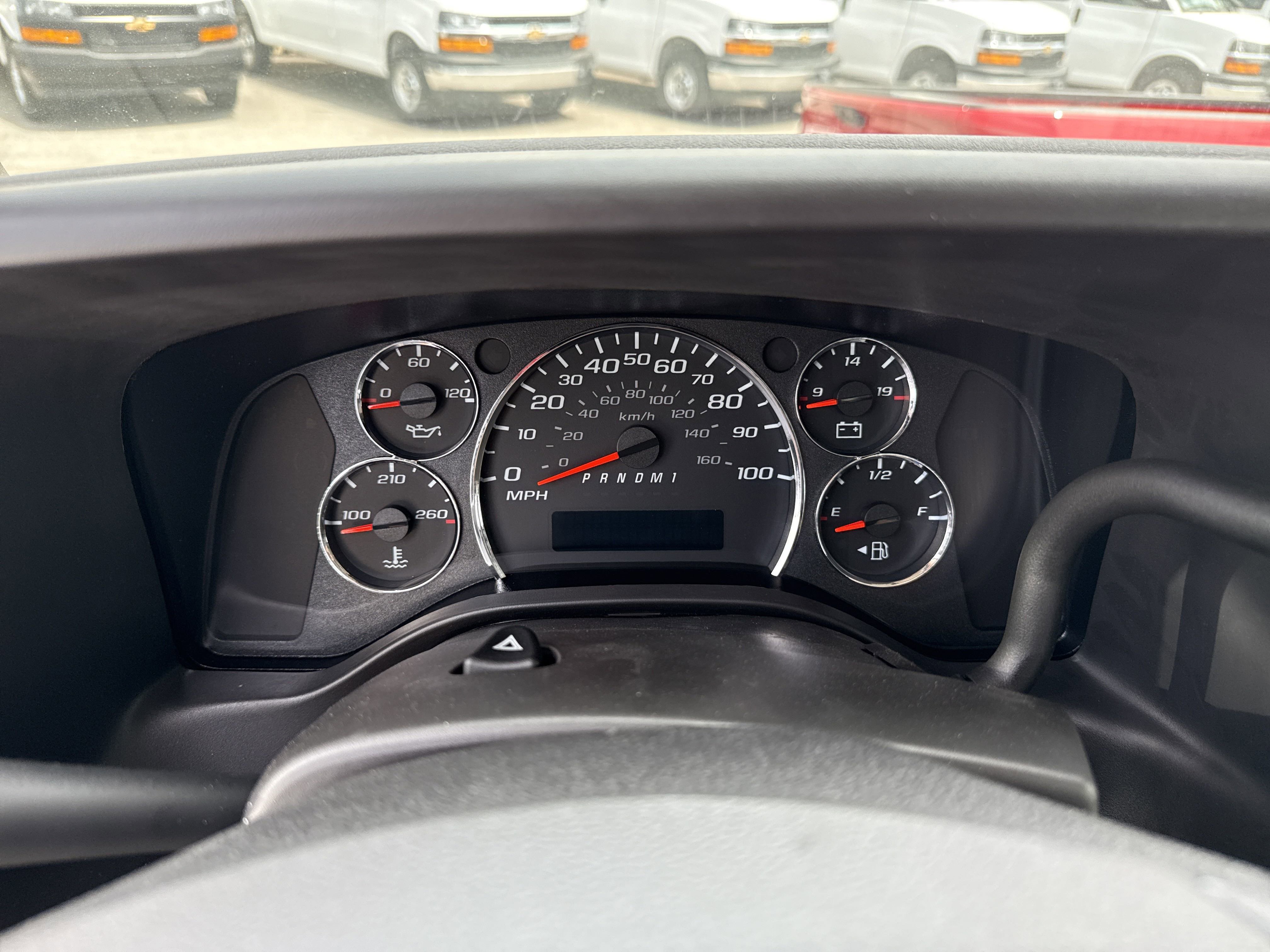 2025 Chevrolet Express Cargo Work Van - Photo 15