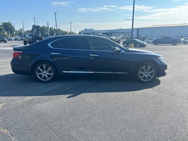 Used 2010 Deep Sea Mica Lexus L image 5