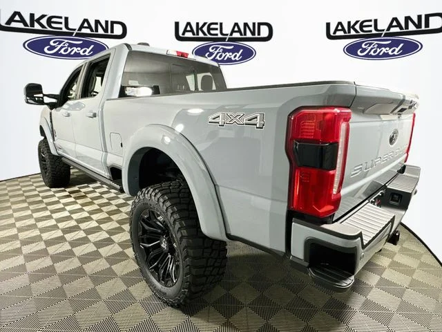 New 2026 Ford F-250SD Lariat
