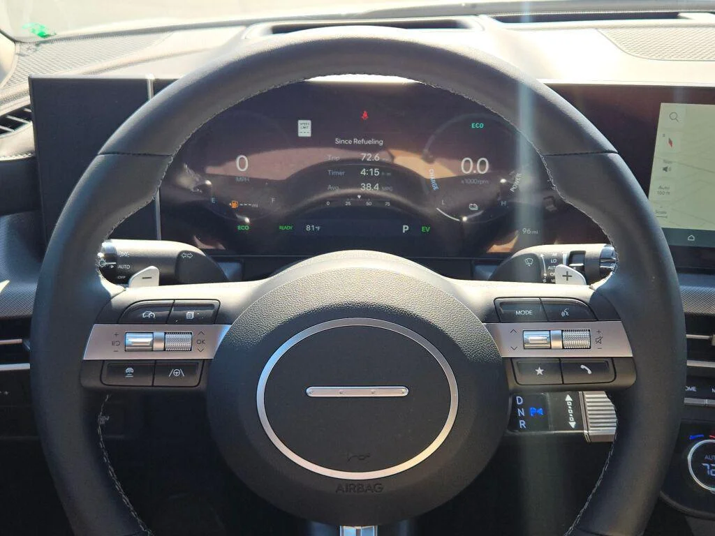 2025 Hyundai Sonata Hybrid Limited - Photo 34