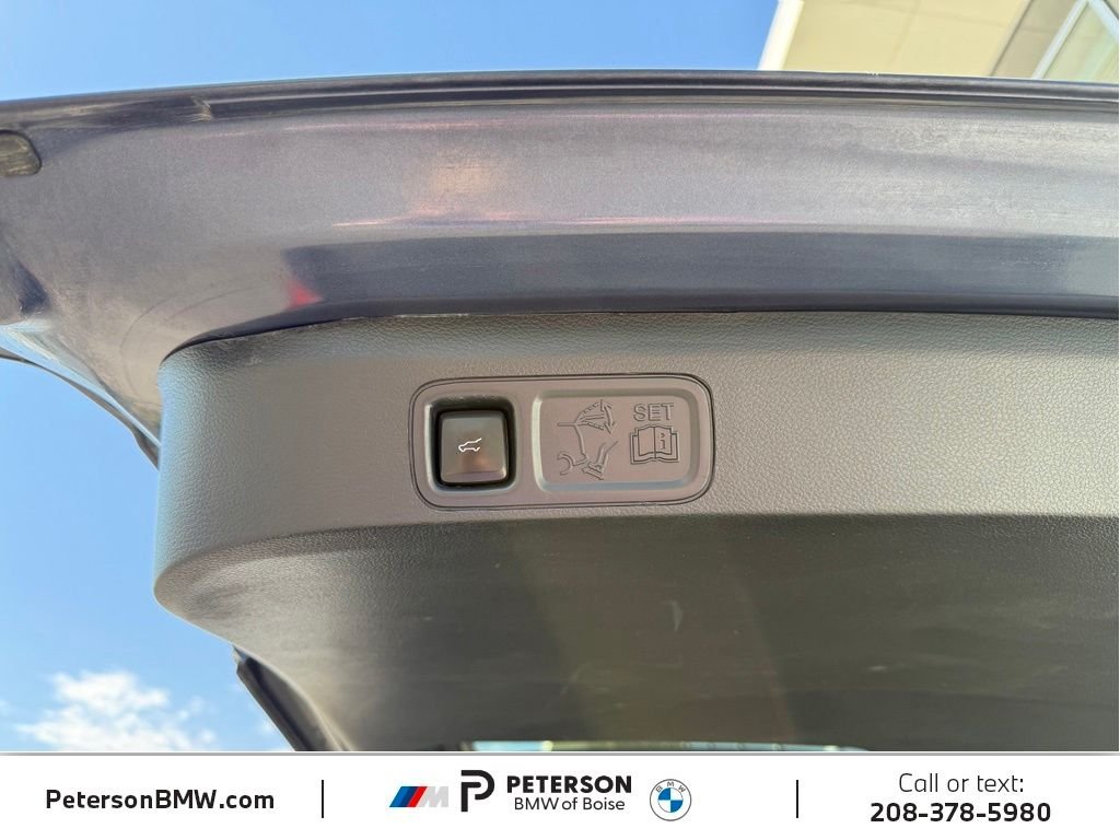 Used 2023 Blue Ford Platinum image 13