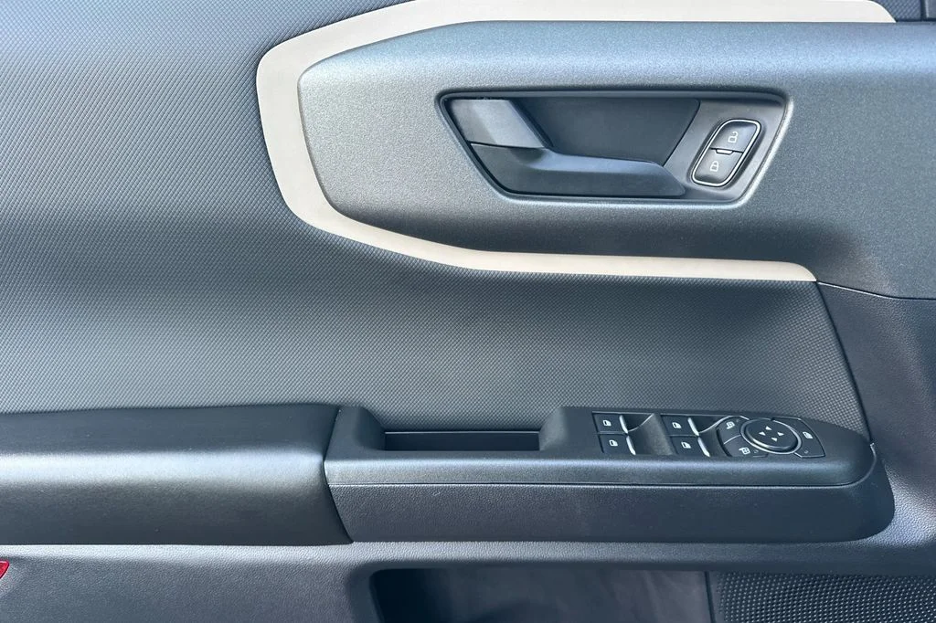 New 2026 Azure Gray Metallic Ford Big Bend® image 11