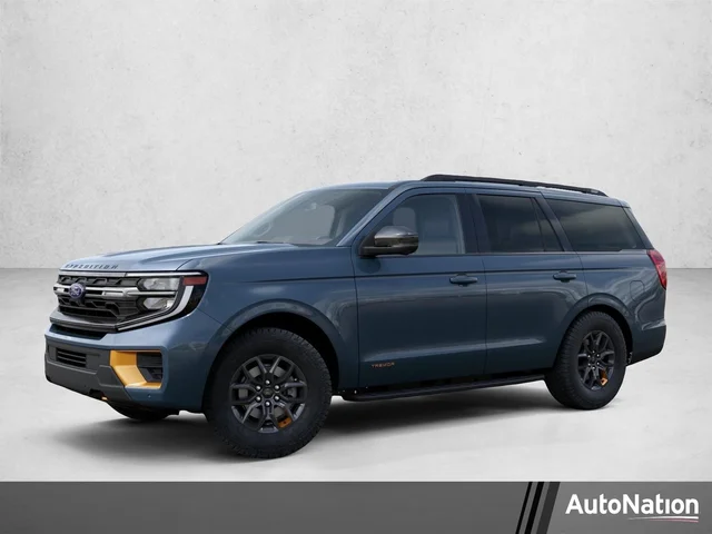2027 Ford Expedition Tremor®