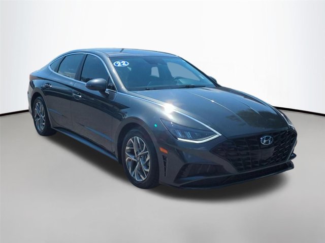 Used 2022 Portofino Gray Hyundai  image 7