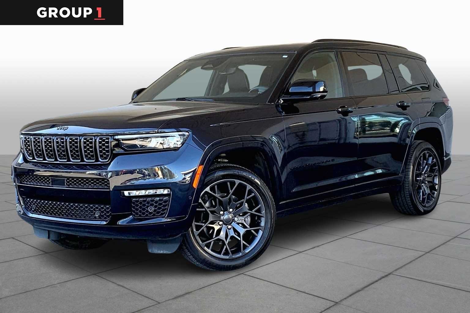 2024 Jeep Grand Cherokee L Summit Reserve 4x4's photo