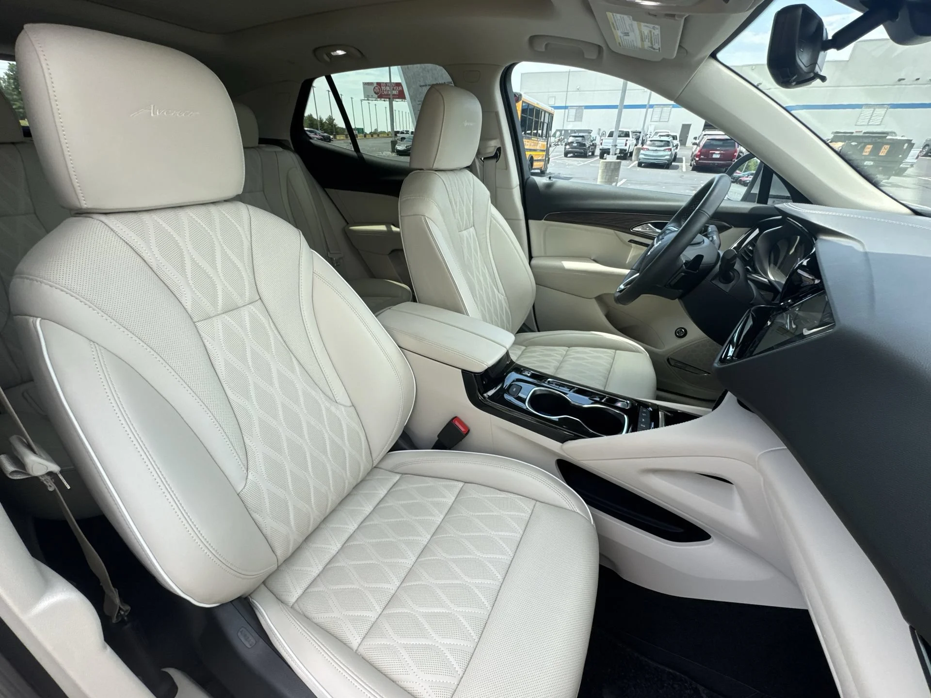Certified Used 2023 Moonstone Gray Metallic Buick Avenir image 26