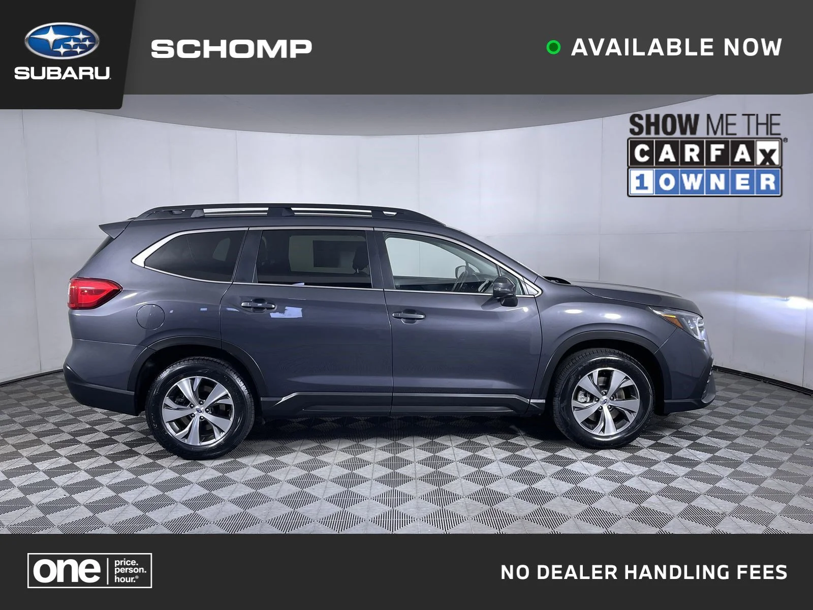 2023 Subaru Ascent Premium 7 Passenger's photo