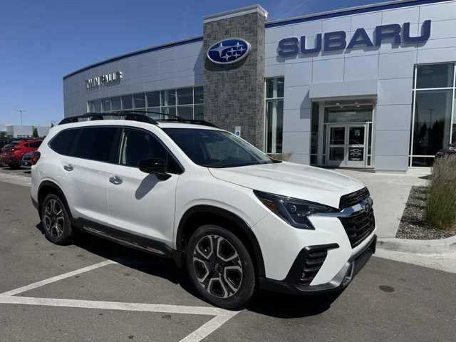 2026 Subaru ASCENT Touring 7-Passenger